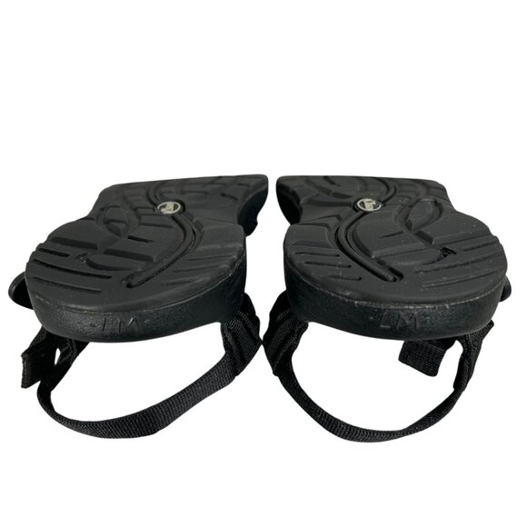 Chaco Women's Black ZX/2 Toe Loop Sport Hiking Strappy Sandal Size 7 - Picture 13 of 14